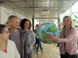 Návštěva učitelů ze Slovenska - Erasmus +